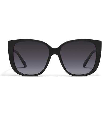 Ic! Berlin Charlie Sunglasses Black/Grey/Black Gradient Square